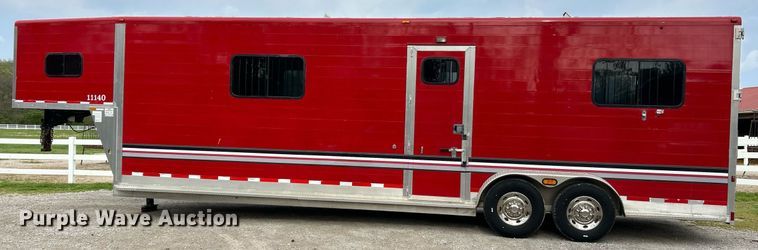 image for item EK2941 2006 Jamco South Trailers livestock trailer