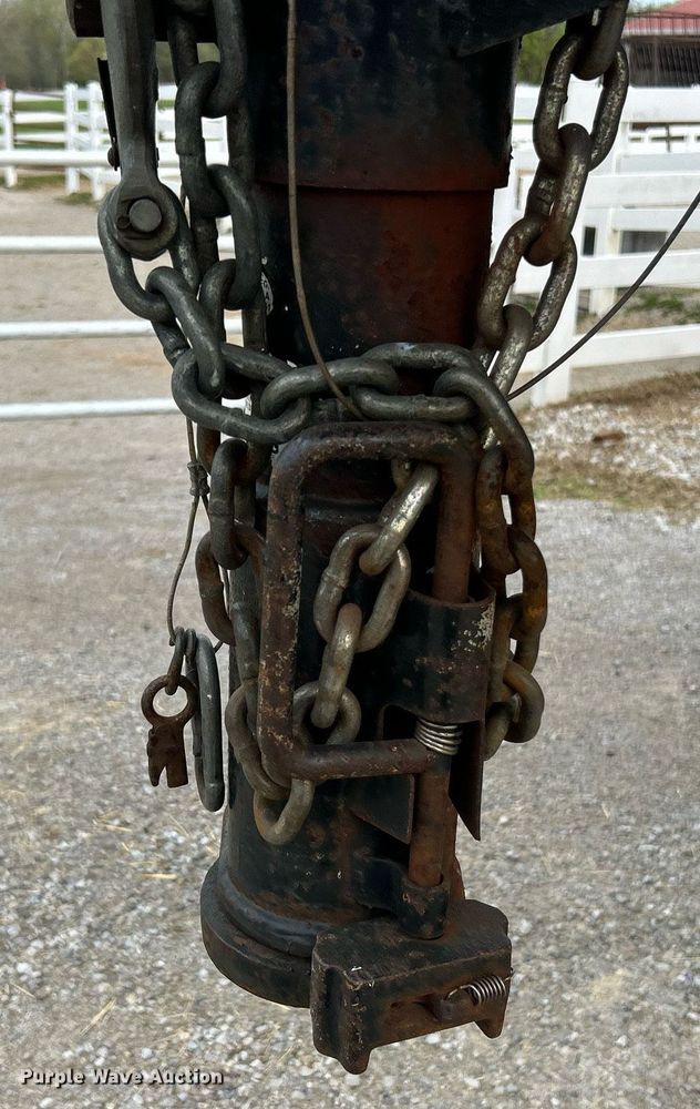 image for item EK2941 2006 Jamco South Trailers livestock trailer