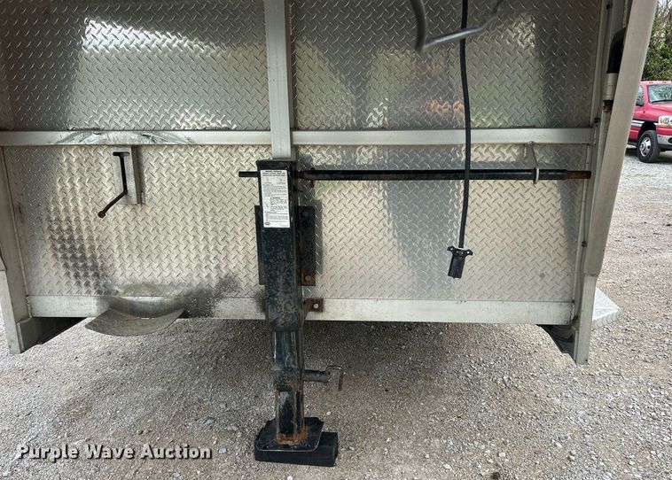 image for item EK2941 2006 Jamco South Trailers livestock trailer