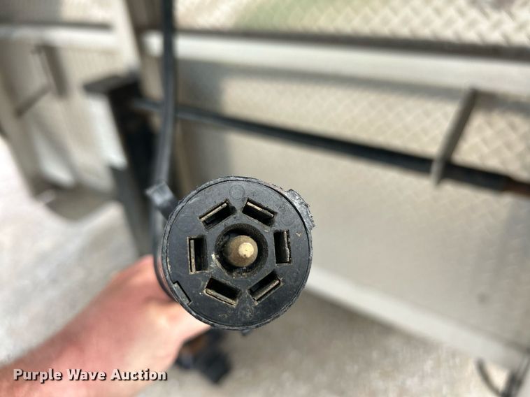 image for item EK2941 2006 Jamco South Trailers livestock trailer