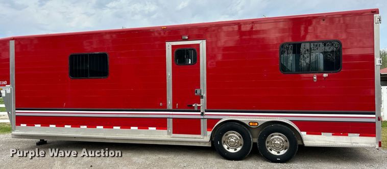 image for item EK2941 2006 Jamco South Trailers livestock trailer