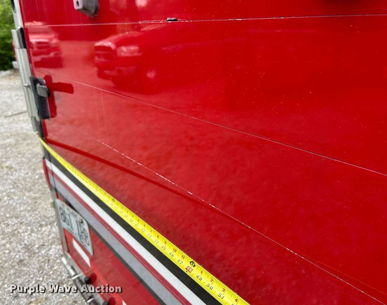 image for item EK2941 2006 Jamco South Trailers livestock trailer