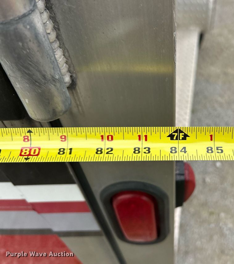 image for item EK2941 2006 Jamco South Trailers livestock trailer