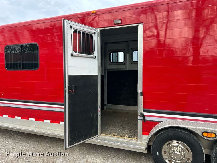 image for item EK2941 2006 Jamco South Trailers livestock trailer