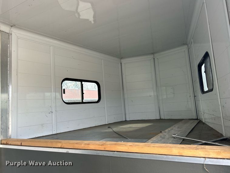 image for item EK2941 2006 Jamco South Trailers livestock trailer