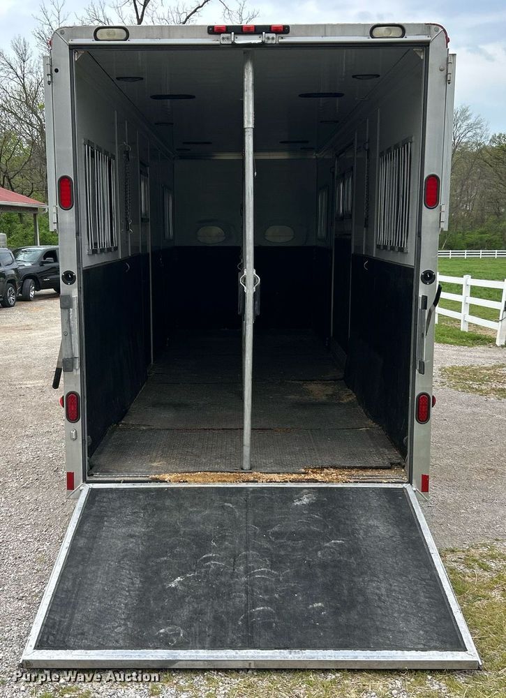 image for item EK2941 2006 Jamco South Trailers livestock trailer