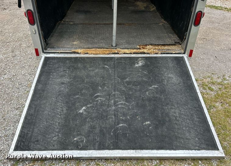 image for item EK2941 2006 Jamco South Trailers livestock trailer