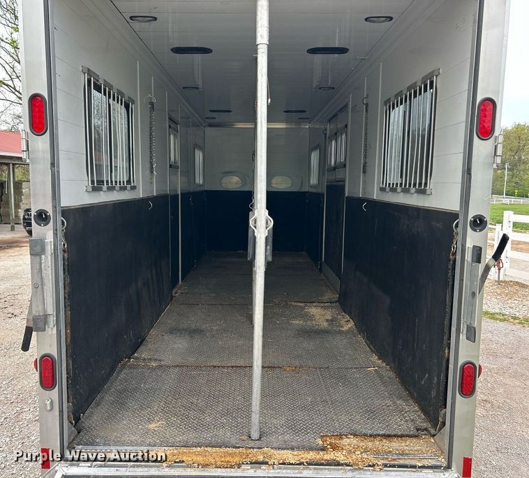 image for item EK2941 2006 Jamco South Trailers livestock trailer