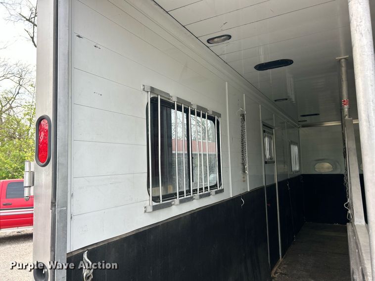 image for item EK2941 2006 Jamco South Trailers livestock trailer