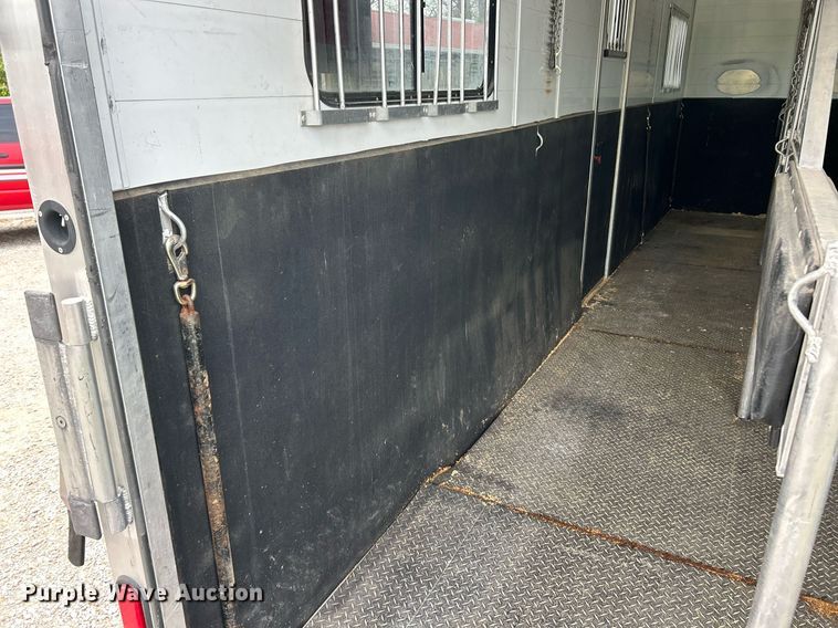 image for item EK2941 2006 Jamco South Trailers livestock trailer