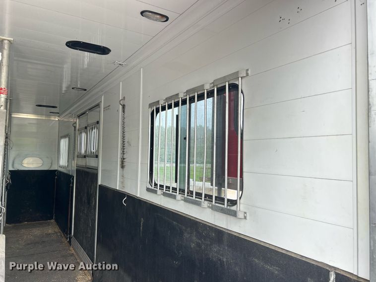 image for item EK2941 2006 Jamco South Trailers livestock trailer