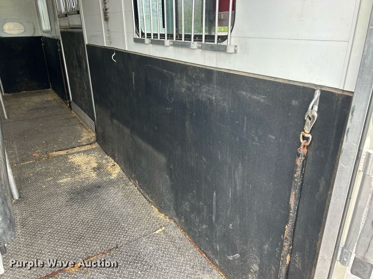 image for item EK2941 2006 Jamco South Trailers livestock trailer