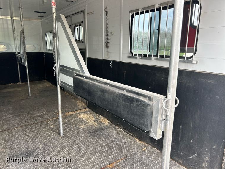 image for item EK2941 2006 Jamco South Trailers livestock trailer