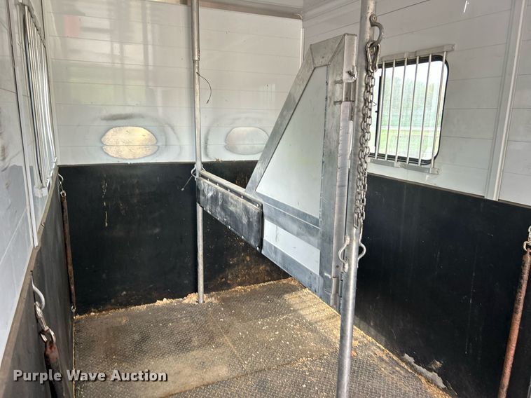 image for item EK2941 2006 Jamco South Trailers livestock trailer