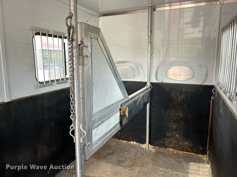 image for item EK2941 2006 Jamco South Trailers livestock trailer