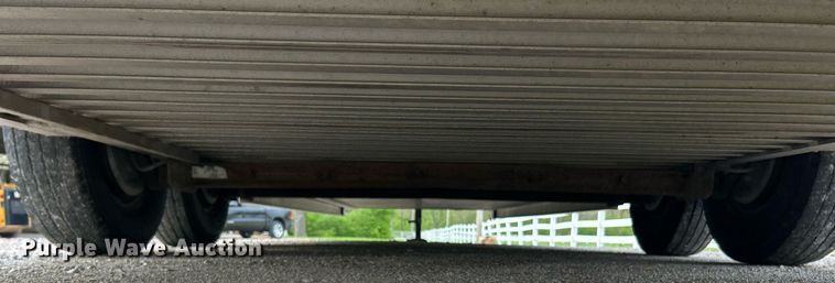 image for item EK2941 2006 Jamco South Trailers livestock trailer