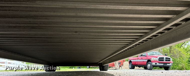 image for item EK2941 2006 Jamco South Trailers livestock trailer