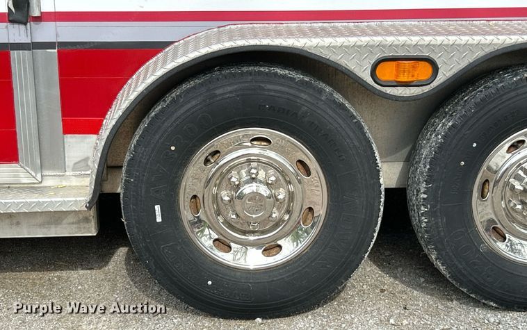 image for item EK2941 2006 Jamco South Trailers livestock trailer