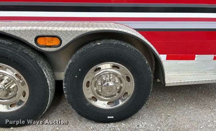 image for item EK2941 2006 Jamco South Trailers livestock trailer