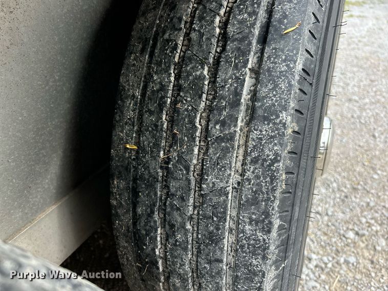 image for item EK2941 2006 Jamco South Trailers livestock trailer