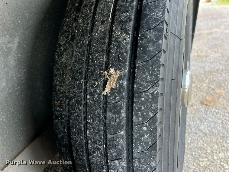 image for item EK2941 2006 Jamco South Trailers livestock trailer