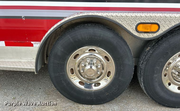 image for item EK2941 2006 Jamco South Trailers livestock trailer