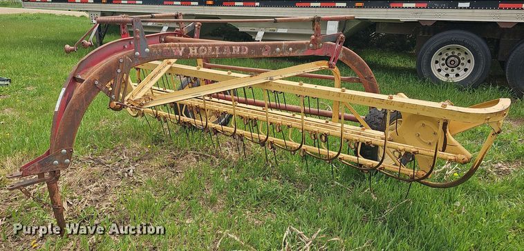 image for item EK5143 New Holland 56 hay rake