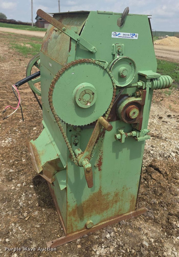 image for item EK5195 Roskamp K roller mill