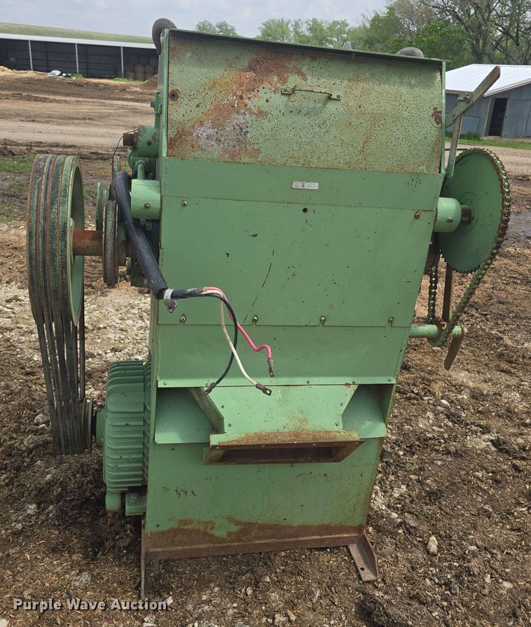 image for item EK5195 Roskamp K roller mill