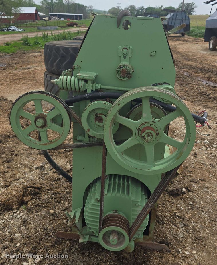 image for item EK5195 Roskamp K roller mill