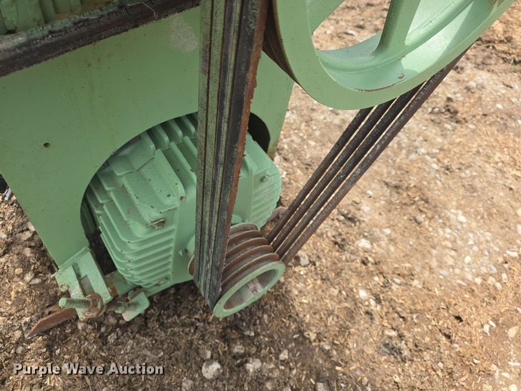 image for item EK5195 Roskamp K roller mill