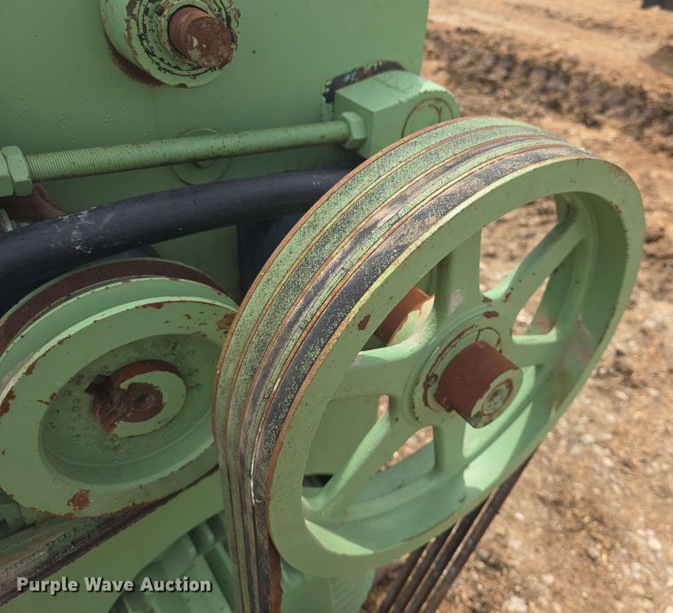 image for item EK5195 Roskamp K roller mill