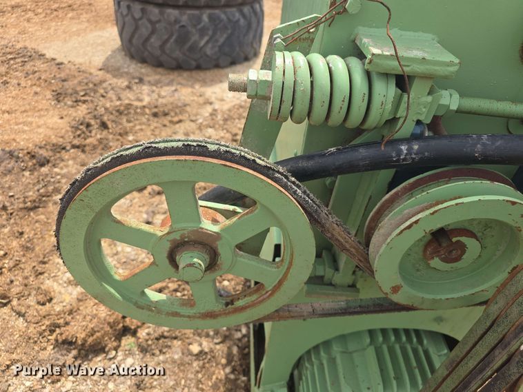 image for item EK5195 Roskamp K roller mill