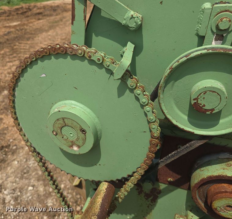 image for item EK5195 Roskamp K roller mill