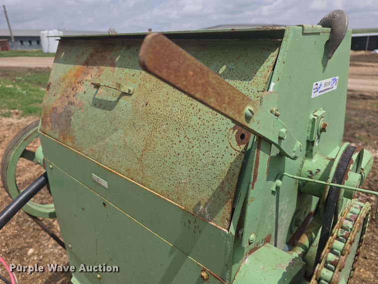 image for item EK5195 Roskamp K roller mill