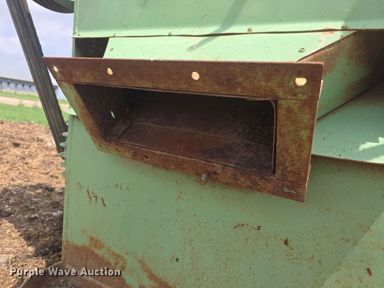 image for item EK5195 Roskamp K roller mill