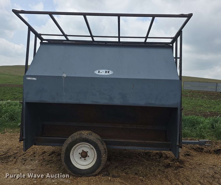 image for item EK5196 (2) L-H creep feeders