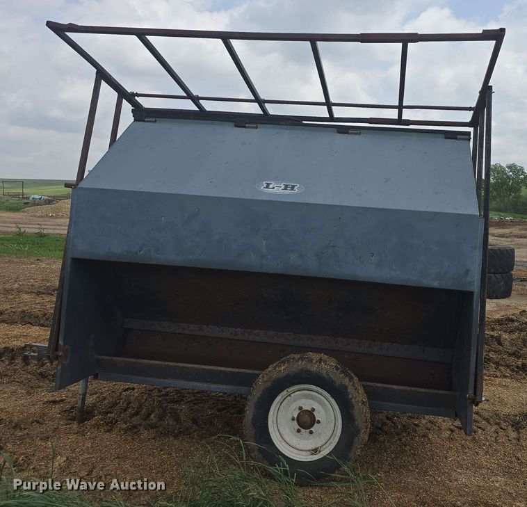 image for item EK5196 (2) L-H creep feeders