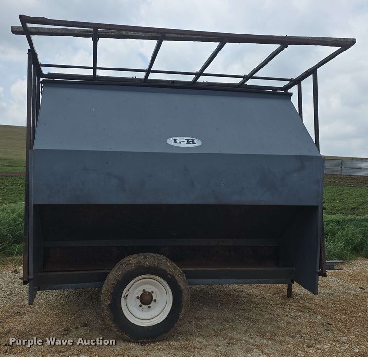 image for item EK5196 (2) L-H creep feeders