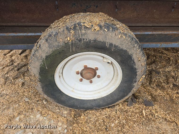 image for item EK5196 (2) L-H creep feeders