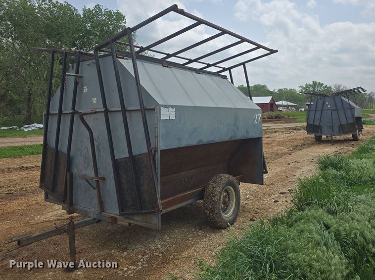 image for item EK5197 (2) L-H creep feeders