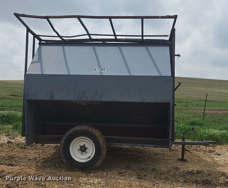 image for item EK5197 (2) L-H creep feeders