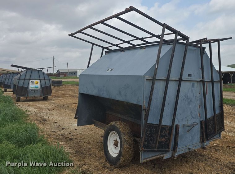 image for item EK5197 (2) L-H creep feeders