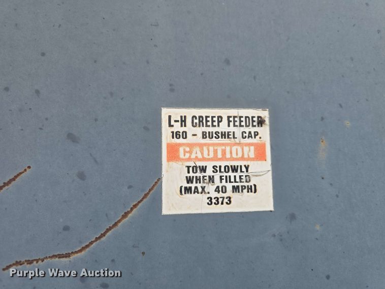 image for item EK5197 (2) L-H creep feeders