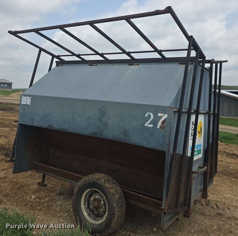 image for item EK5197 (2) L-H creep feeders