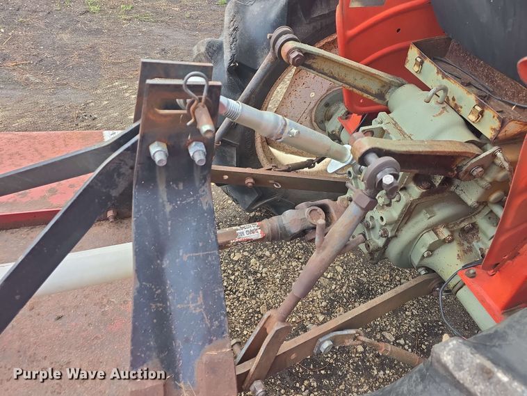 image for item EK5220 Yanmar YM2210 tractor