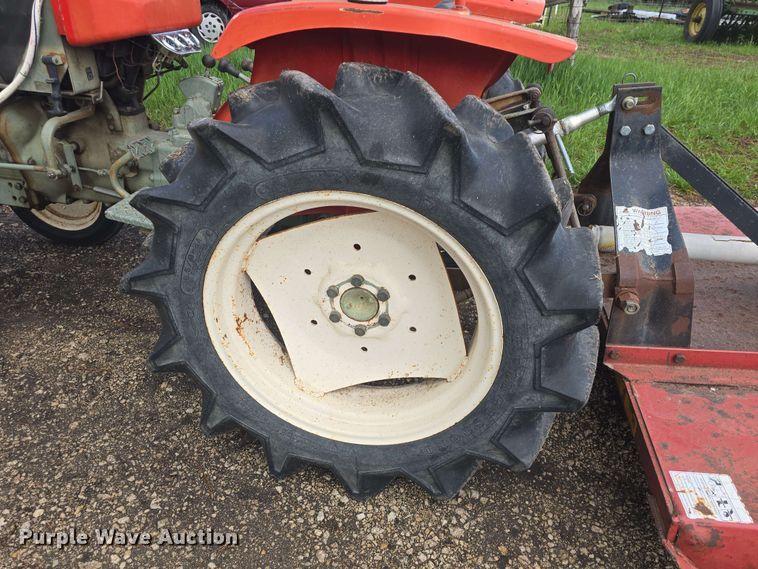 image for item EK5220 Yanmar YM2210 tractor