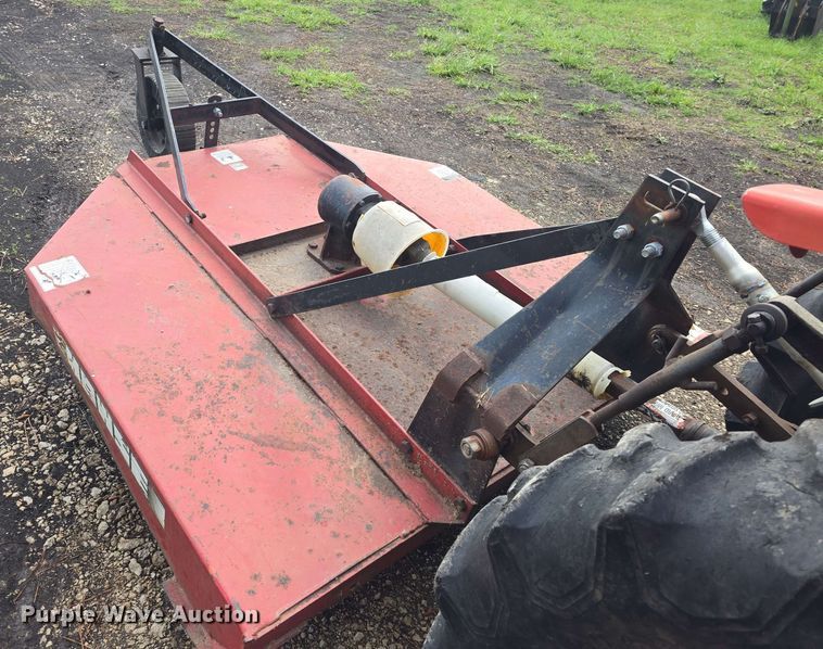 image for item EK5220 Yanmar YM2210 tractor