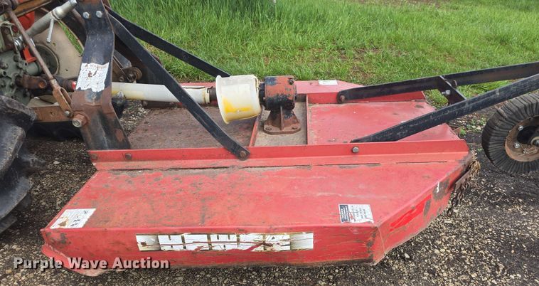 image for item EK5220 Yanmar YM2210 tractor