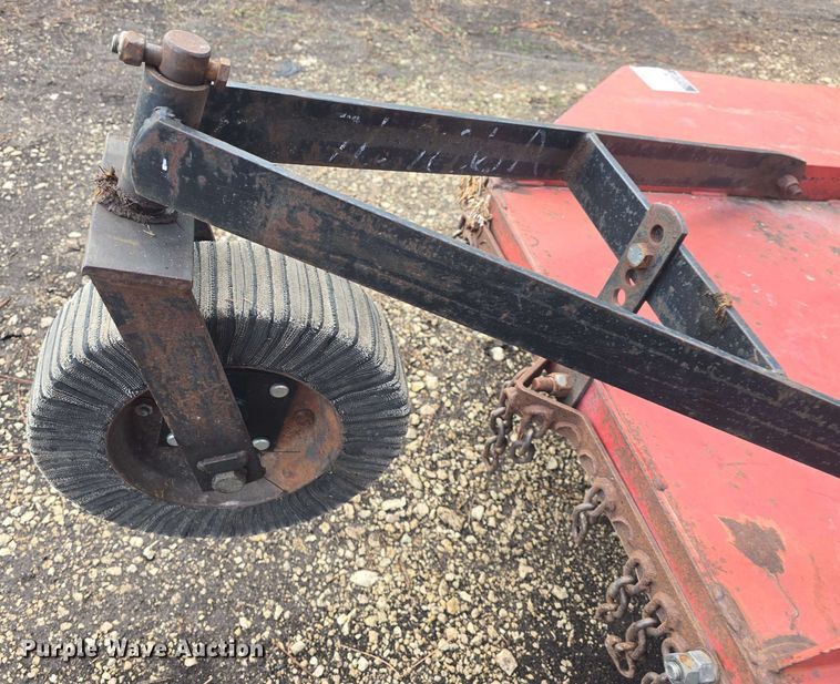 image for item EK5220 Yanmar YM2210 tractor